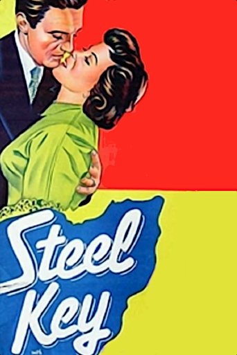 The Steel Key Poster of The Steel Key