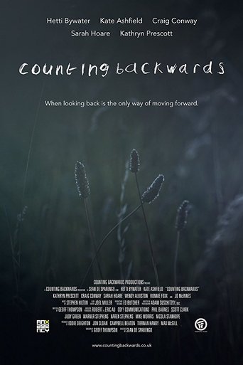 Counting Backwards Poster of Counting Backwards