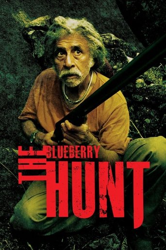 The Blueberry Hunt Poster of The Blueberry Hunt
