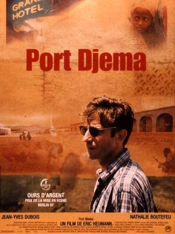 Port Djema Poster of Port Djema