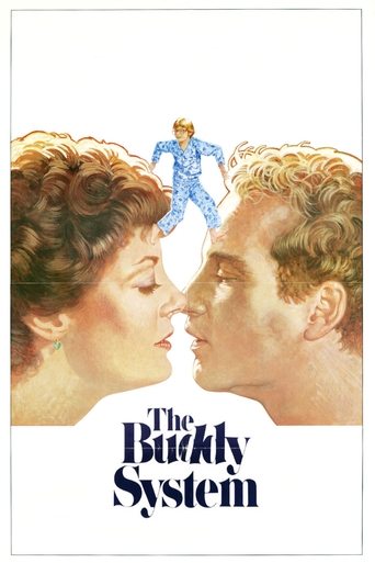 The Buddy System Poster of The Buddy System