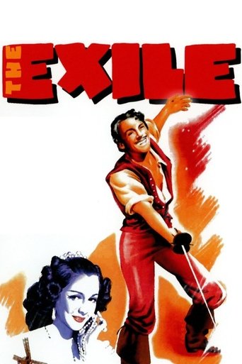 The Exile Poster of The Exile