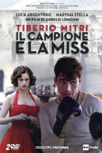Tiberio Mitri: Il campione e la miss Poster of Tiberio Mitri: Il campione e la miss