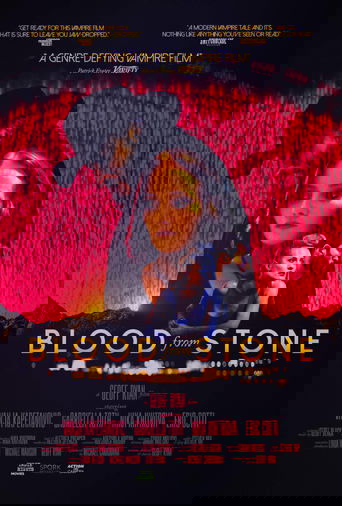Blood From Stone Poster of Blood From Stone