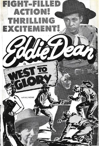 West to Glory Poster of West to Glory