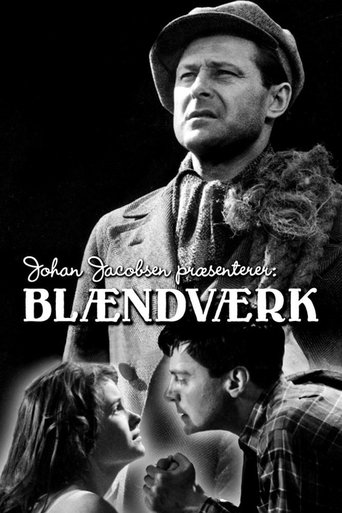 The Blinded Poster of The Blinded
