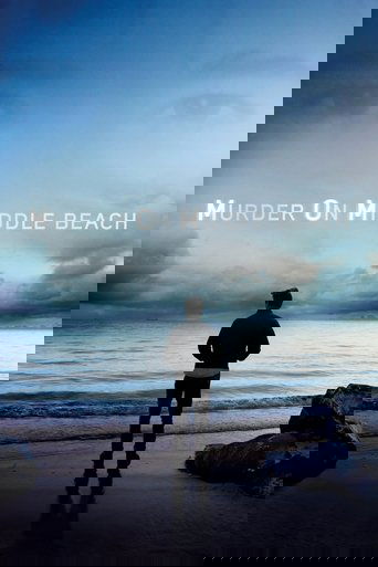 Murder on Middle Beach Poster of Murder on Middle Beach