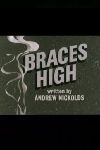 Braces High Poster of Braces High