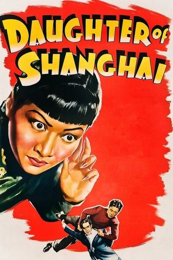 Daughter of Shanghai Poster of Daughter of Shanghai