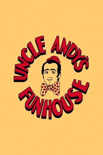 Andy's Funhouse Poster of Andy's Funhouse