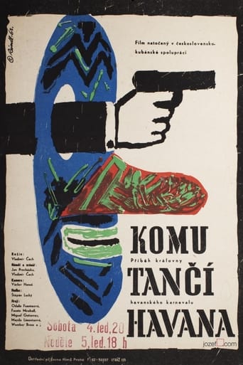 For Whom Havana Dances Poster of For Whom Havana Dances