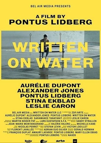 Written on Water Poster of Written on Water
