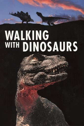 Walking with Dinosaurs Poster of Walking with Dinosaurs