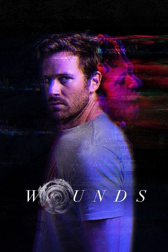 Wounds Poster of Wounds