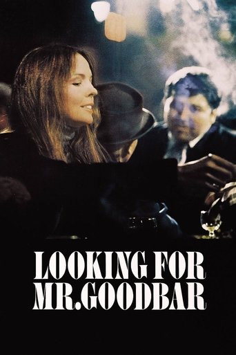 Looking for Mr. Goodbar Poster of Looking for Mr. Goodbar