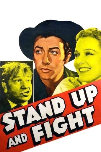 Stand Up and Fight Poster of Stand Up and Fight
