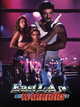 East L.A. Warriors Poster of East L.A. Warriors