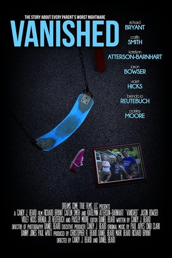 Vanished Poster of Vanished