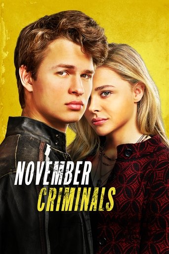 November Criminals Poster of November Criminals