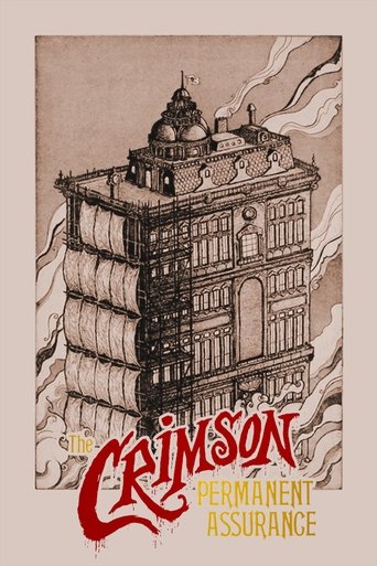 The Crimson Permanent Assurance Poster of The Crimson Permanent Assurance