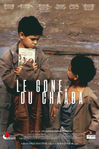 The Kid from Chaaba Poster of The Kid from Chaaba