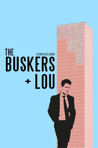 The Buskers + Lou Poster of The Buskers + Lou
