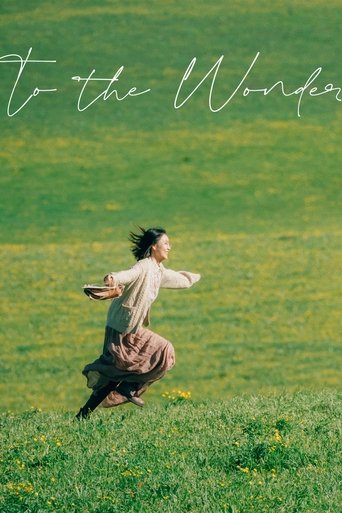 To the Wonder Poster of To the Wonder