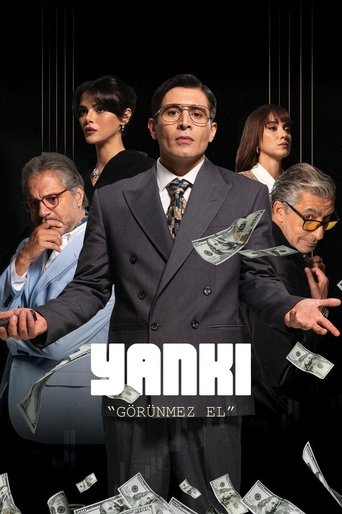 Yankı: Görünmez El Poster of Yankı: Görünmez El