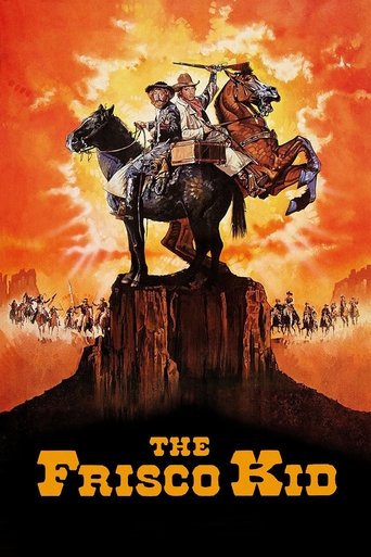 The Frisco Kid Poster of The Frisco Kid
