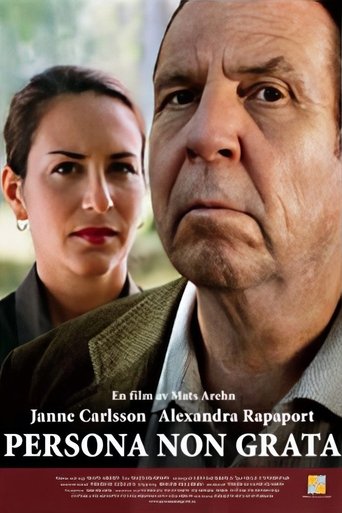 Persona non grata Poster of Persona non grata