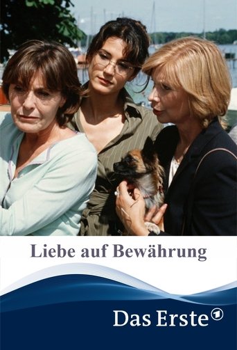 Liebe auf Bewährung Poster of Liebe auf Bewährung