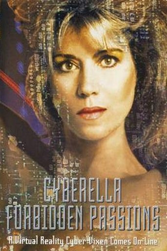 Cyberella: Forbidden Passions Poster of Cyberella: Forbidden Passions
