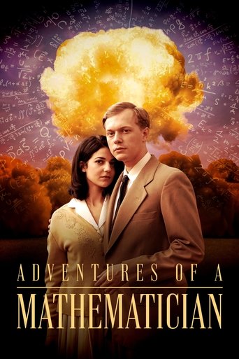 Adventures of a Mathematician Poster of Adventures of a Mathematician
