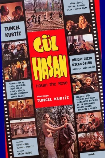Hasan the Rose Poster of Hasan the Rose