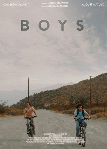 Boys Poster of Boys