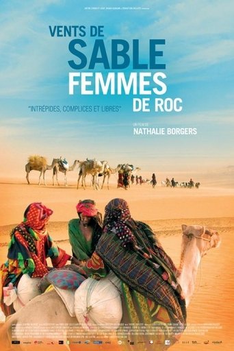 Winds of Sand, Women of Rock Poster of Winds of Sand, Women of Rock