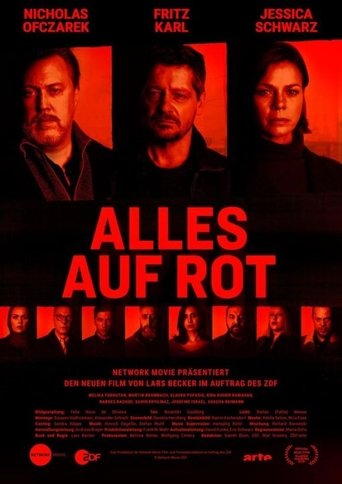 Alles auf Rot Poster of Alles auf Rot
