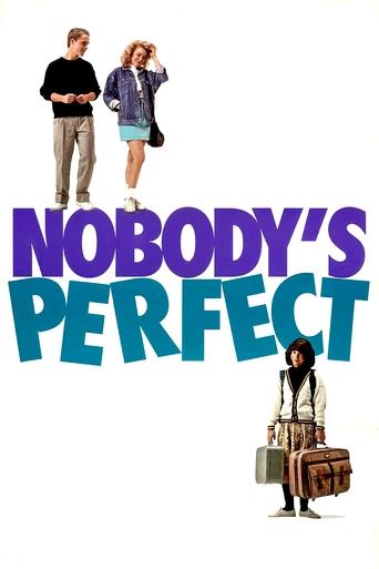 Nobody's Perfect Poster of Nobody's Perfect