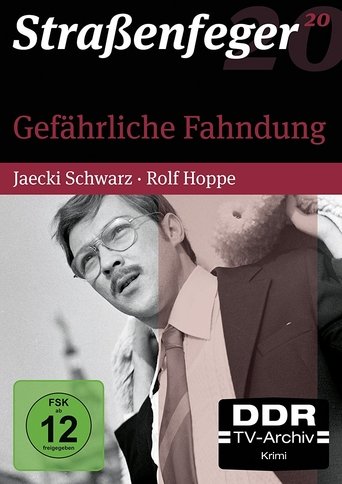 Gefährliche Fahndung Poster of Gefährliche Fahndung