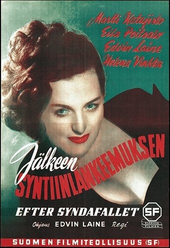 Jälkeen syntiinlankeemuksen Poster of Jälkeen syntiinlankeemuksen