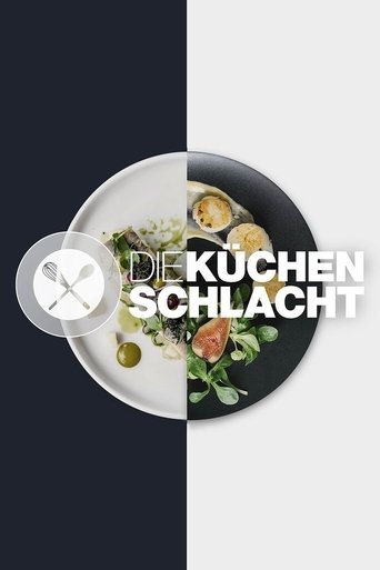 Die Küchenschlacht Poster of Die Küchenschlacht