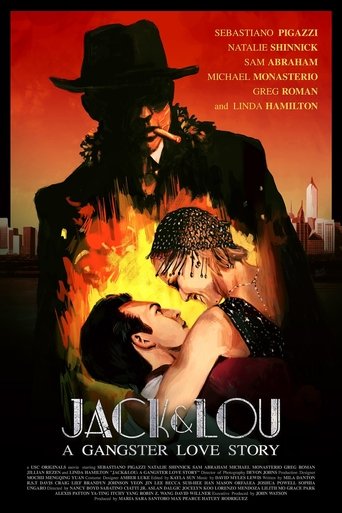 Jack & Lou: A Gangster Love Story Poster of Jack & Lou: A Gangster Love Story