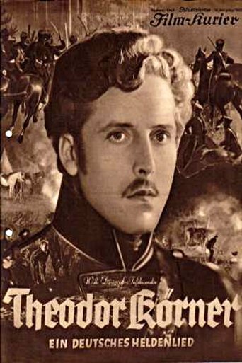 Theodor Körner Poster of Theodor Körner