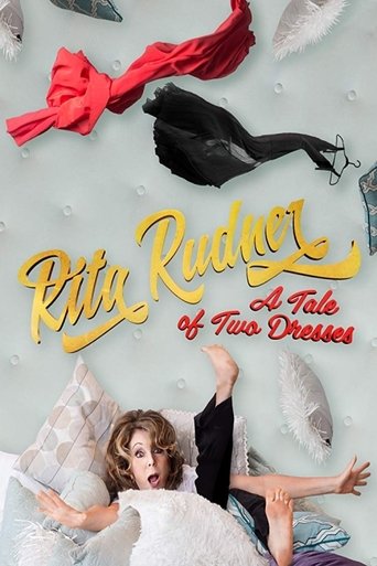 Rita Rudner: A Tale of Two Dresses Poster of Rita Rudner: A Tale of Two Dresses