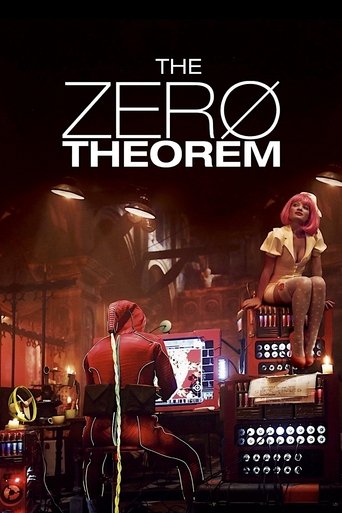 The Zero Theorem Poster of The Zero Theorem