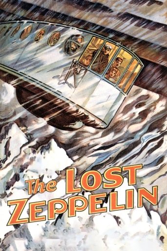 The Lost Zeppelin Poster of The Lost Zeppelin