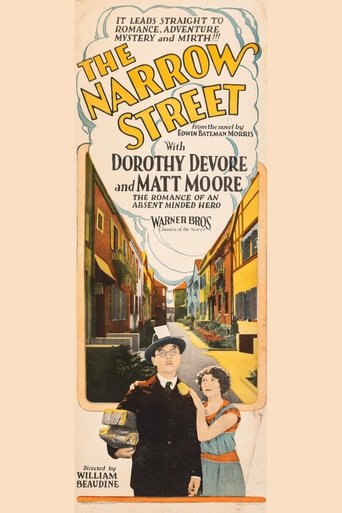 The Narrow Street Poster of The Narrow Street