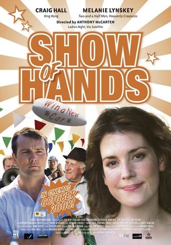 Show of Hands Poster of Show of Hands