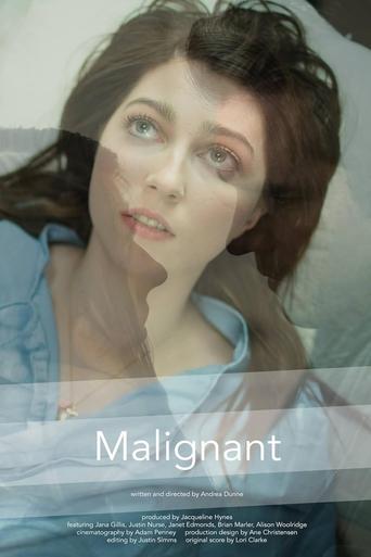 Malignant Poster of Malignant