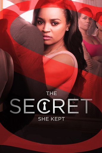 The Secret She Kept Poster of The Secret She Kept